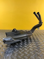 Ligne échappement pour