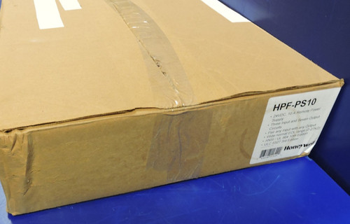 Neuf honeywell hpf ps10 nac - hpf-ps10,