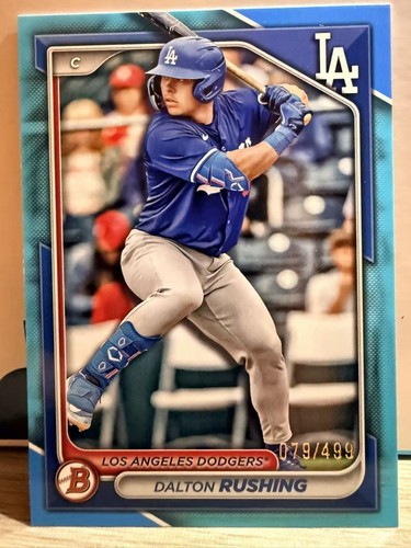 2024 bowman draft dalton - 2024,