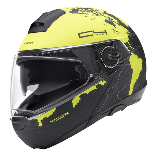 Casque modulaire schuberth - schuberth, c4