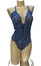 Body femme en dentelle. Lingerie sexy élégante. Fabriqué en France. Marjolaine