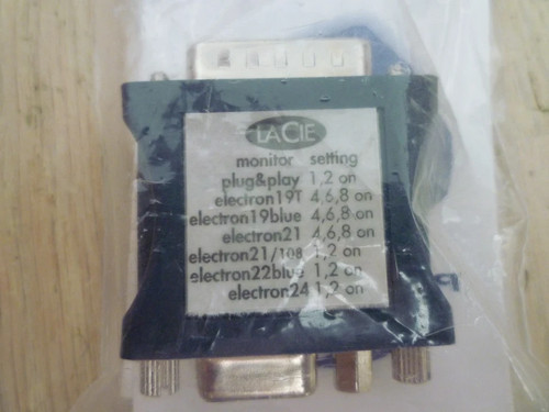 Connecteur ecran pour apple - pour,