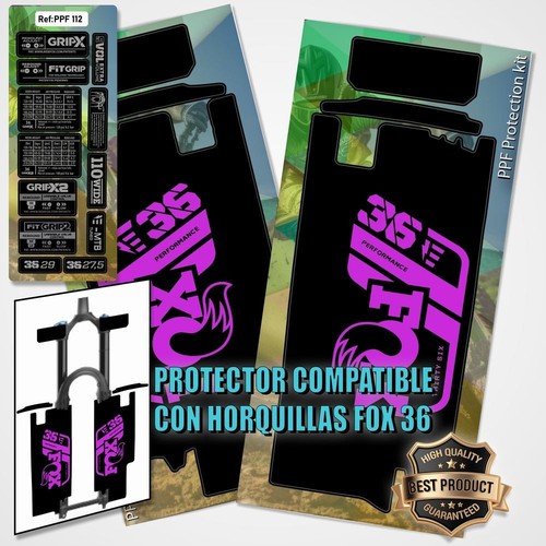 Ppf112 protection compatible - protection,