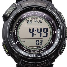 CASIO PRO TREK DAR WORLD