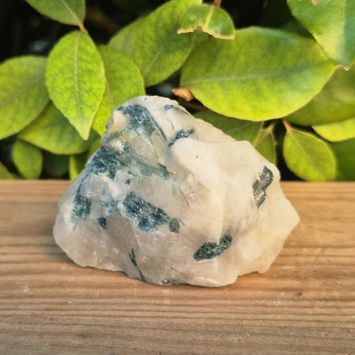 Tourmaline bleue indicolite - tourmaline,