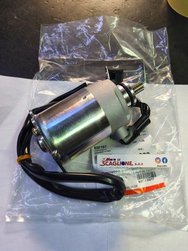 Moteur arrêt original - d'arrêt,