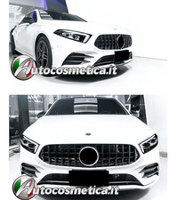 GRILLE MASQUE CALANDRE POUR