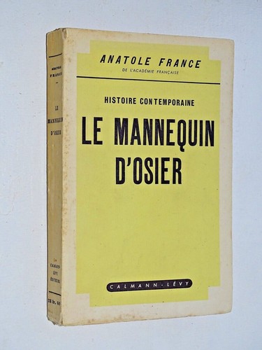 Mannequin osier anatole - mannequin,