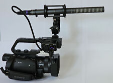 Sony PXW-X70 Caméscope Avec 4k Update Xdcam + Microphone rode  NTG1 + sac