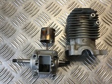 bloc moteur pour tronçonneuse ZENOAH  G300TS