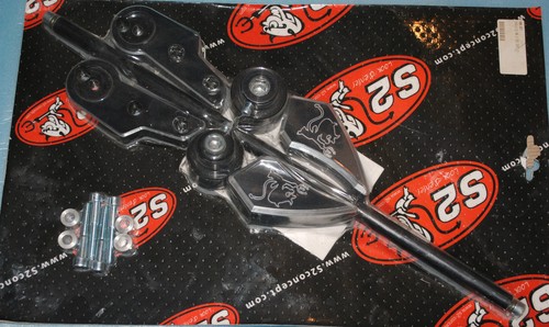 Kit patin protection s2 - protection,