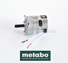 Moteur DC 18 V METABO Pour