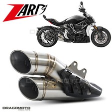 XDIAVEL DUCATI 2016 2017 ZARD