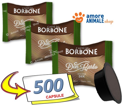 500 capsules caffè - capsules, →