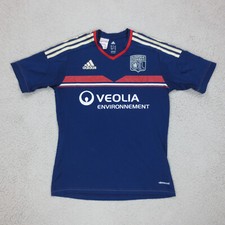 Maillot Olympique Lyonnais