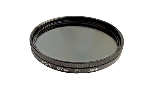 Hoya filtre polarisant vis - filtre,