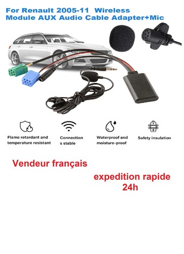 Adaptateur bluetooth - adaptateur,