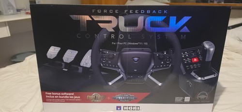 Hori force feedback truck - hori,