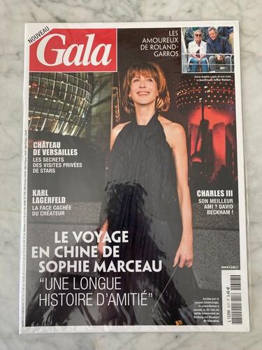 Magazine gala 1617 sophie - magazine,