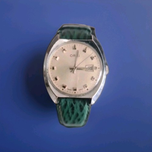 Oris brand mechanical watch - mechanical,