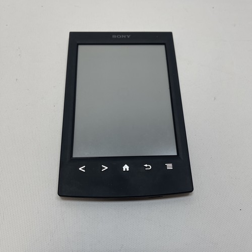 Sony reader prs - sony,