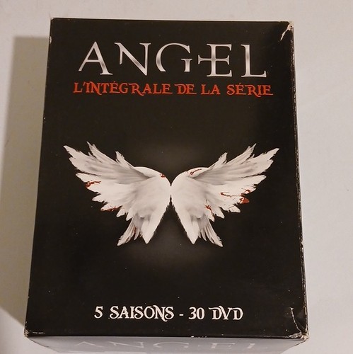 20th century fox - angel, coffret
