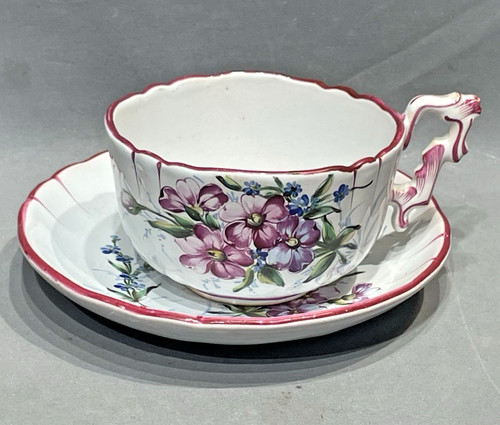 Saint clément tasse faïence - clément,