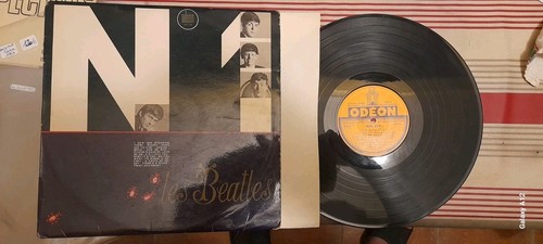The beatles 1 lp - n'1,