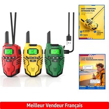 Talkie Walkie Enfants