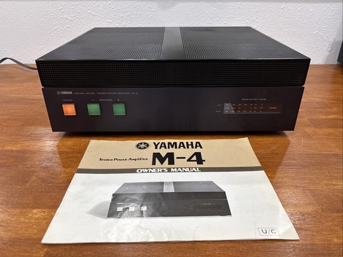 Yamaha series 4 stereo - ns,