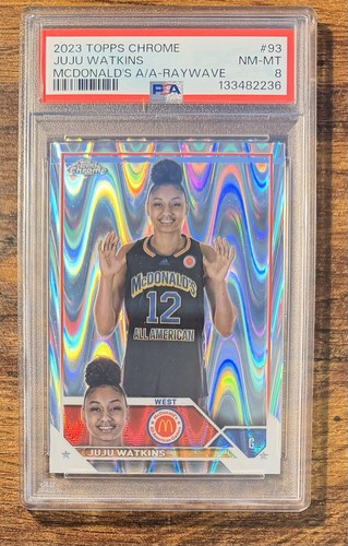 2023 topps chrome juju - topps,
