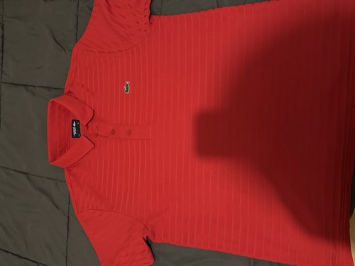 Vend polos lacoste taille - taille, 5