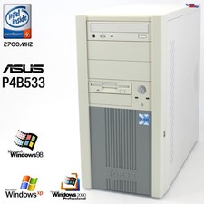 ASUS P4B533 PC Mini Tour