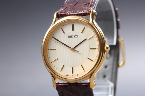 Neuf montre homme seiko - [neuf],