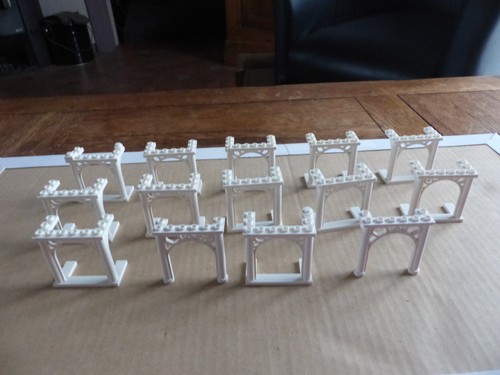 Lego lot 14 arche - lego, pour