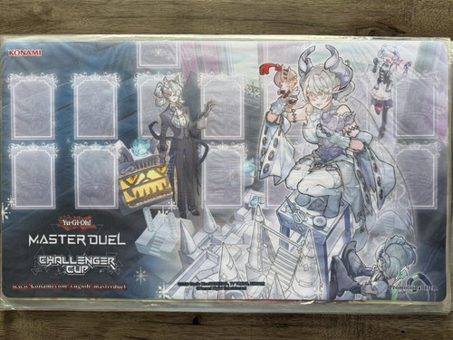 Master duel - master,