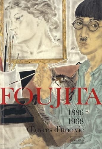 Foujita oeuvres une - oeuvres, d'une