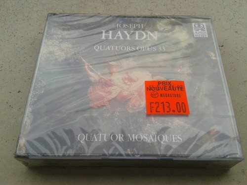 Coffret haydn les - 2, 6