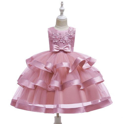 Robe fille princesse dentelle - robe,