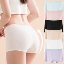 Short Uni Pour Femme