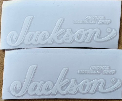 2pcs white jackson - 2pcs,