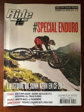 Freeride Magazine VTT n°66 de 2018; Essais Bold Unplugged/ Rossignol All Track