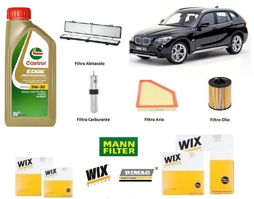 Kit filtres entretien pour - kit, de