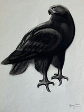 Georges Lucien GUYOT Gravure