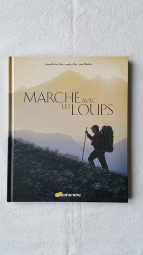 Livre marche avec les - marche,