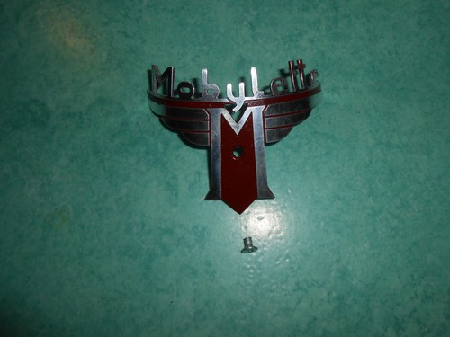 Logo réservoir mobylette - réservoir,