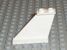 Lego espace space white tail - espace,