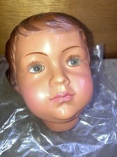 (k)  tête de poupée