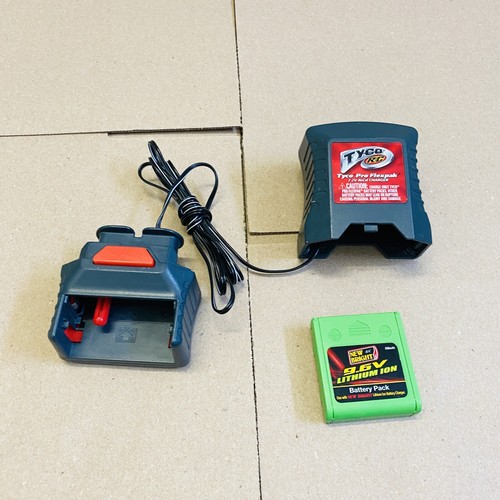 Tyco pro flexpak - pro, nicd