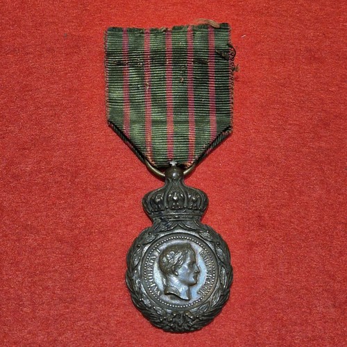 Médaille medaille de - :,